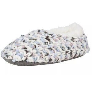 Northeast Outfitters Women’s Cozy Cabin Slippers Size 5–7.5 Comfy and Snug Fit